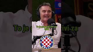 Hajduk je institucija ako te pozovu tamo ideš  Samir Toplak [upl. by Ladnyk259]