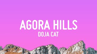 Doja Cat  Agora Hills Lyrics [upl. by Llerud]