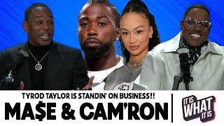 TYROD TAYLOR IS STANDIN ON BUSINESS WITH DRAYA MICHELLE  S5 EP65 [upl. by Wrench]