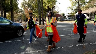 City of Portsmouth Takes ROC The Block To Cradock November 13 2024 Portsmouth Virginia [upl. by Elleina651]