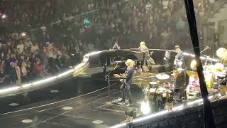 Elton John  Farewell Yellow Brick Road Tour The Launch VR180 [upl. by Ambrogio993]