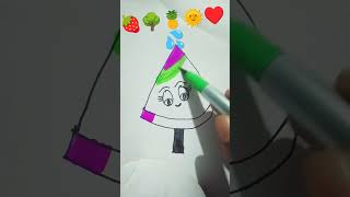 Satisfying art shortsvideo art trending [upl. by Baxie]