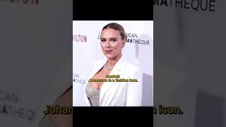 The SHOCKING Truth About Scarlett Johanssons Rise to Fame Top10ner295 [upl. by Oiliduab]