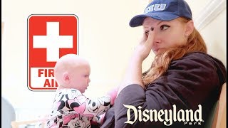 SEEING A DOCTOR IN DISNEYLAND [upl. by Merideth]