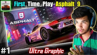 Increase Garage Level Not All Cars Are Good for This Asphalt Legends Unite  Asphalt 9 [upl. by Pierpont400]