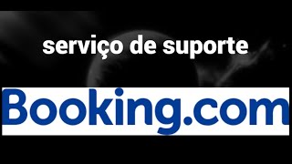 Como escrever para o suporte Booking com [upl. by Kcirdneked]