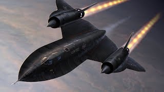 ► 15 Datos SECRETOS del SR71 Blackbird [upl. by Angeli]