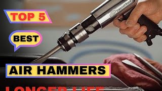 Top 5 Best Air Hammers  Electric air hammer 2024 [upl. by Batsheva]