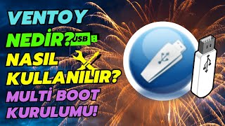 Ventoy Nasıl Kullanılır Ventoy Nedir Ventoy Nasıl Kurulur Multi boot Nasıl Yapılır 2023 Güncel [upl. by Celeski]