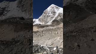 Kumbu icefall views Nepal [upl. by Laurentium]