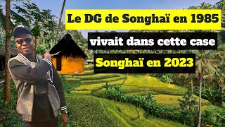 Songhaï en 2023 Le DG vivait dans cette case [upl. by Portingale]