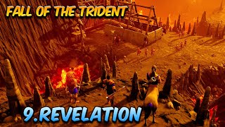 Fall of the Trident 9 Revelation [upl. by Esalb]