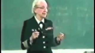 Admiral Grace Hopper Explains the Nanosecond [upl. by Debby]