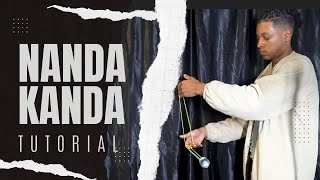 YoYo Trick Nanda Kanda Tutorial [upl. by Collbaith]