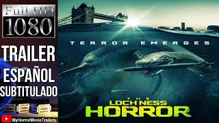 The Loch Ness Horror 2023 Trailer HD  TylerJames [upl. by Irroc155]