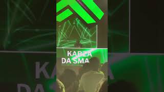 Kabza De Small live at the Youth X event by Nedbank YX24 [upl. by Nalyt]