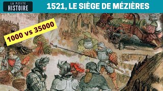 Bayard le grand sauveur de Mézières  La Petite Histoire  TVL [upl. by Yerggoeg]