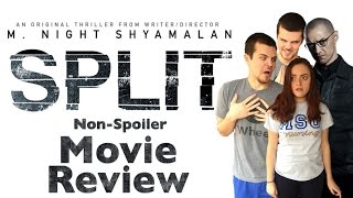 Split  Movie Review [upl. by Alleon]