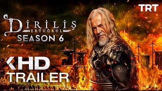 ERTUGRUL GHAZI SEASON 6 EPISODE 1 Trailer  Dirilis Ertugrul Ghazi Season 6 DirilisErtugrulTRT [upl. by Nap652]