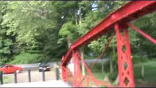 Meriden Linear Trail Red Bridge 2 [upl. by Adele117]