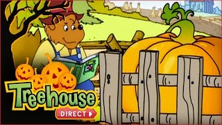 The Berenstain Bears The Bad HabitThe Prize Pumpkin  Ep 16 [upl. by Iraj176]