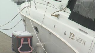 Wisconsin Department of Natural Resources reminding boaters of life jacket safety ahead of Memorial [upl. by Martino]