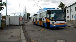 Ostrava Sor TN 12C ev č 3911 odjezd z Hlavního nádraží [upl. by Yruy]