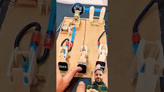 How to make car pedal machanism dcmotor diy shortvideo viralshort trending video subscribers [upl. by Genevra]