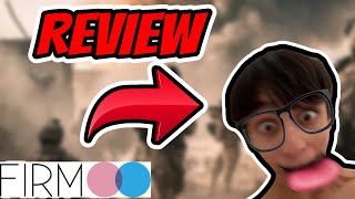 Firmoo Glasses Honest Review  TryOn Haul  The Strongest Battlegrounds gameplay [upl. by Zitvaa498]