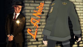 【 LA Noire 】 Im using tilt controls Switch [upl. by Donaugh295]