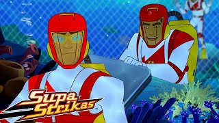 Supa Strikas in Hindi  Season 2  Episode 9  खराब किस्मत  Tough Luck  हिंदी कार्टून [upl. by Rue]