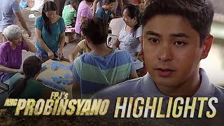 Cardo fails to hide his anger to his gambling neighbors  FPJs Ang Probinsyano With Eng Subs [upl. by Shirl857]