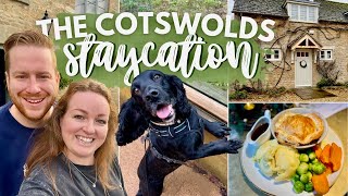 THE COTSWOLDS VLOG 🚜 cosy cottage dogfriendly zoo bicester village amp daylesford organic farm 🐑 [upl. by Nella]