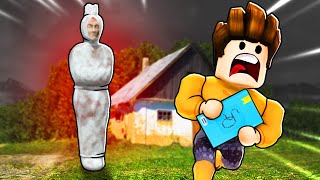 Drama Pergi Mengaji Terjumpa Pocong Roblox Malaysia [upl. by Laen]