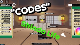 NEW THE NEWEST WORKING SHINDO LIFE CODES 2024  Shindo Life Codes [upl. by Orten740]