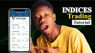 Indices Trading Explained  How to start trading stock indices in Nigeria 2024 [upl. by Repmek23]