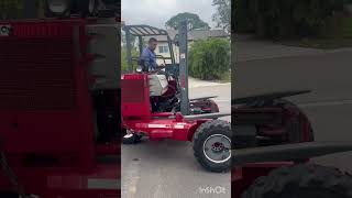 Moffett Forklift [upl. by Bose730]