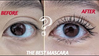 BEST MASCARA FOR STRAIGHT THIN LASHES 3CE Super Slim Waterproof VS CLIO Kill Lash Superproof ✨ [upl. by Eseerahs294]