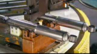 How Its Made  Shock Absorber [upl. by Lattimer]