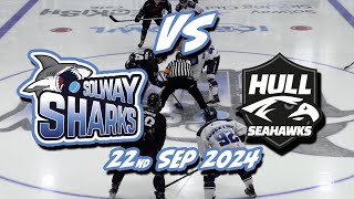 Sharks Vs Seahawks 22 09 24 HIGHLIGHTS [upl. by Harrad]