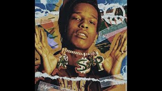 FREE FOR PROFIT ASAP ROCKY X BABY KEEM TYPE BEAT  BANLIEUE 13  Free For Profit Beats [upl. by Oiliruam]