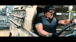 The Expendables 4 All Clips amp Trailer 2023 [upl. by Petit]