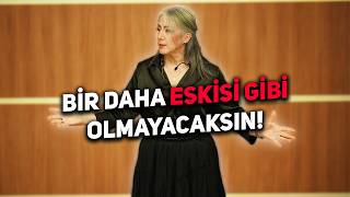 Hayatının Sonraki 40 Yılı İçin 4 Dakika  Saadet Şen Motivasyon Videoları [upl. by Nevla746]