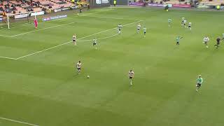 Port Vale v Cheltenham Town highlights [upl. by Nabi]