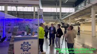 Yekaterinburg Mining Exhibition [upl. by Akimad]