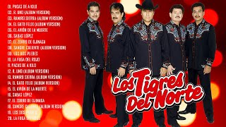 LOS TIGRES DEL NORTE EXITOS  MIX PUROS CORRIDOS DEL RECUERDO  MEJORES ARTISTAS PARA ESCUCHAR 2024 [upl. by Kerry]