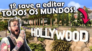 O ULTIMATE SAVE ESTÁ PRONTO  The Sims 4 [upl. by Nichola]