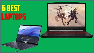 ✅Top 6 Best Laptops In 2024 Best Laptops Reviews Of 2024  To Buy [upl. by Alaaj]