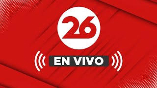 🔴 CANAL 26 EN VIVO [upl. by Wendelina608]