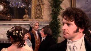 Pride amp Prejudice 1995 Dance me to the End of Love  Colin Firth Jennifer Ehle HD [upl. by Notlaw]